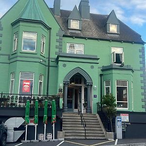 The Strand Hotel former Home of Oscar Wilde & Caffe Vergnano 1882